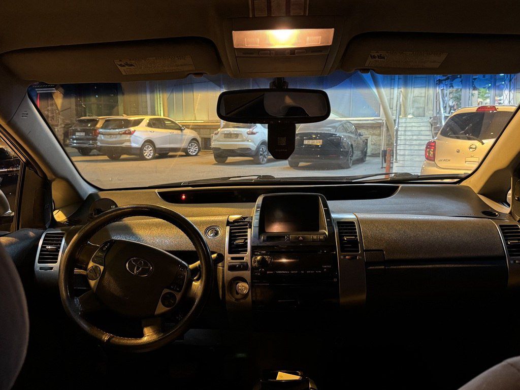 Toyota Prius, 1.5 L, 1.3 kWh, 2008 il, 250 000 km 77-CX-669 — Avtomobillər, Bakı (6)
