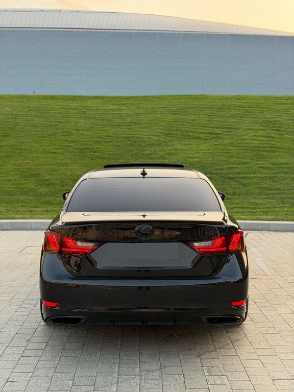 Lexus GS 350, 3.5 L, 2013 il, 146 000 km — Avtomobillər, Bakı (8)