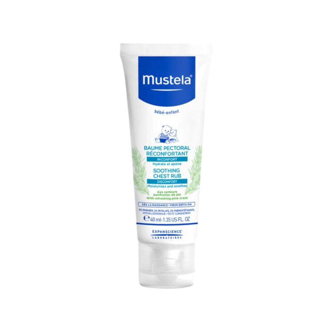 Uşaq balzamı Mustela sinə üçün 40 ml — Mallar, Bakı