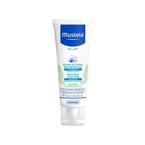 Uşaq balzamı Mustela sinə üçün 40 ml — Bakı