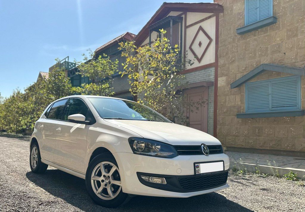 Volkswagen Polo, 1.4 L, 2011 il, 145 000 km — Avtomobillər, Bakı (5)