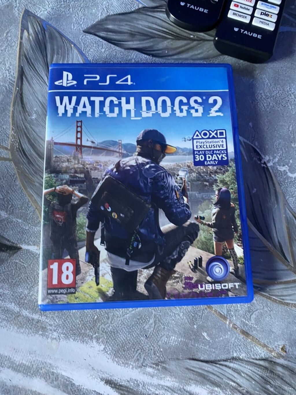 Məhsul: Watch Dogs 2 – PS4 (Blu‑ray disk) - Platforma: PlayStation 4 — Konsol oyunları, Bakı (3)