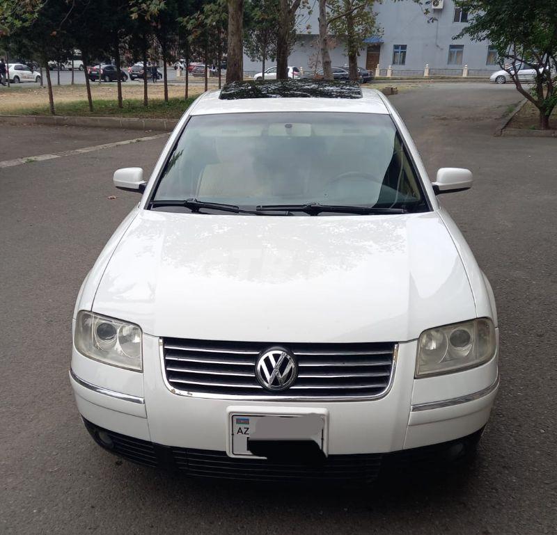 Volkswagen Passat 1.8 L, 2002, 298 915 km — Avtomobillər, Lənkəran (9)