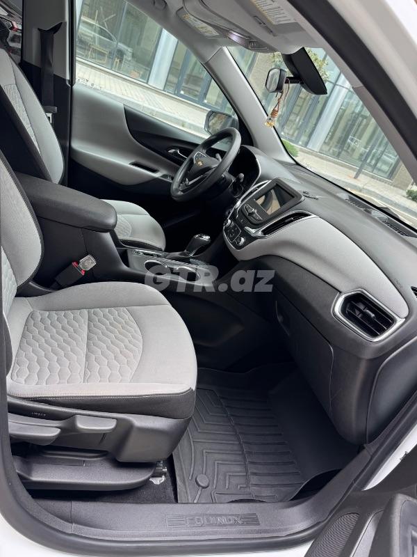 Chevrolet Equinox 1.5 L, 2018, 162 000 km — Avtomobillər, Bakı (5)