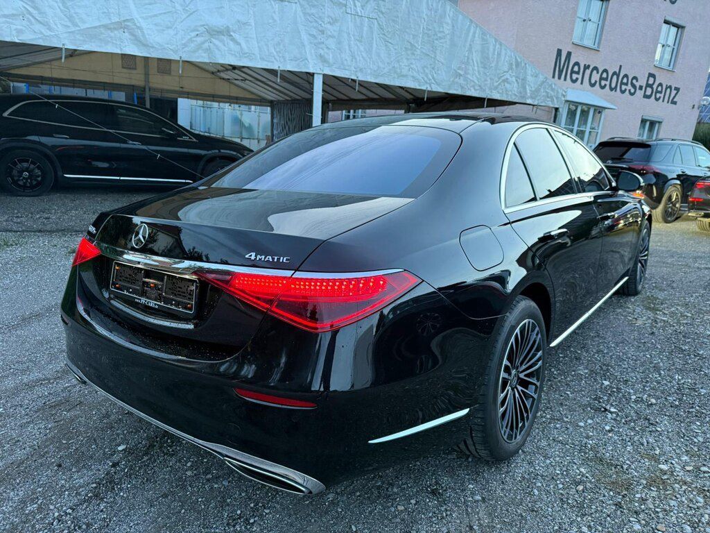 Mercedes S 580 e 4MATIC, 3.0 L, 28.6 kWh, 2022 il, 130 000 km — Avtomobillər, Bakı (4)