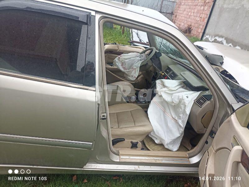 Hyundai ix35 2.0 L, 1999, 312 mil — Avtomobillər, Göytəpə (3)