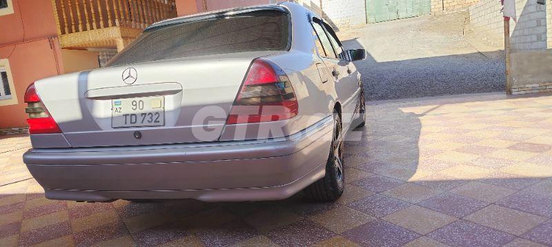 Mercedes C 200 2.0 L, 1999, 304 500 km 90-TD-732 — Avtomobillər, Tovuz (3)