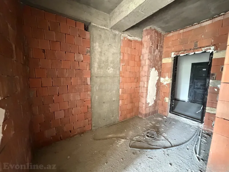 Satılır 1 otaqlı Mənzil Yeni tikili 59 m² Bakı, Nərimanov r — Mənzil, Bakı (4)