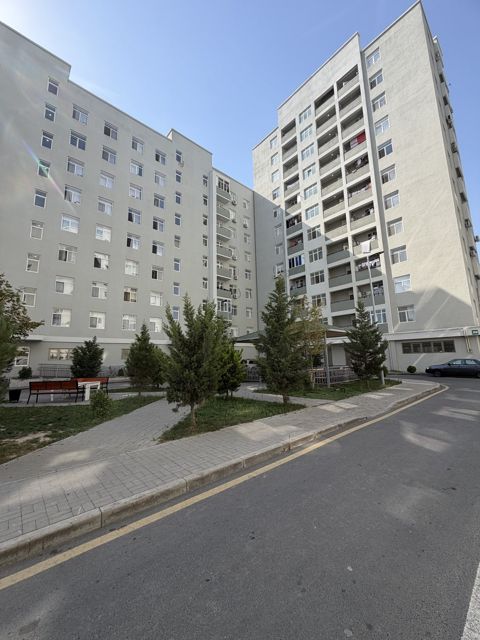 Satılır 4 otaqlı yeni tikili 115 m² — Bakı