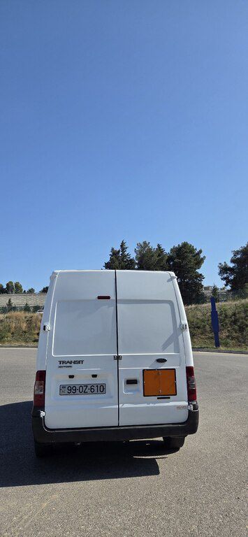 Ford Transit, 2.2 L, 2012 il, 229 636 km 99-OZ-610 — Yük maşınları, Bakı (2)