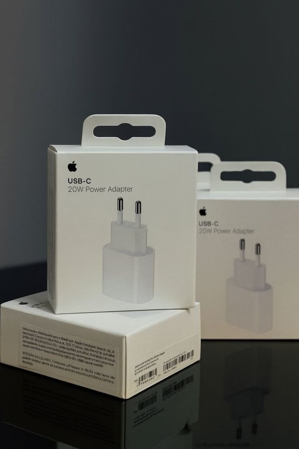 Məhsul: Apple şarj aksesuarları - Apple Usb‑c 20W Power Adapter — Şarj cihazları, Bakı (2)