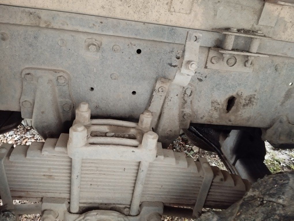 ZIL 131, 6.0 L, 1990 il, 160 417 km 99-GQ-278 — Yük maşınları, Oğuz (6)