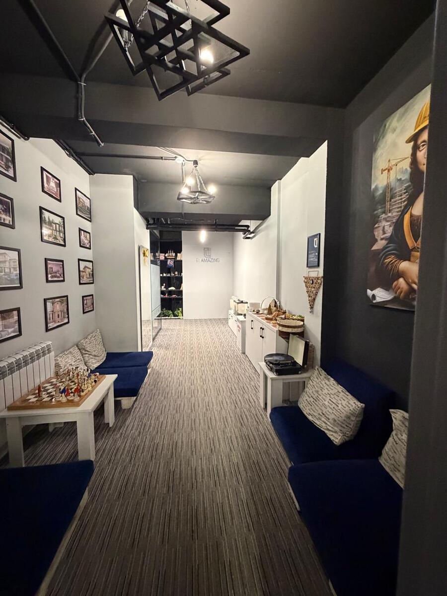 İcarəyə verilir 5 otaqlı ofis 121 m² — Ofis, Bakı (7)