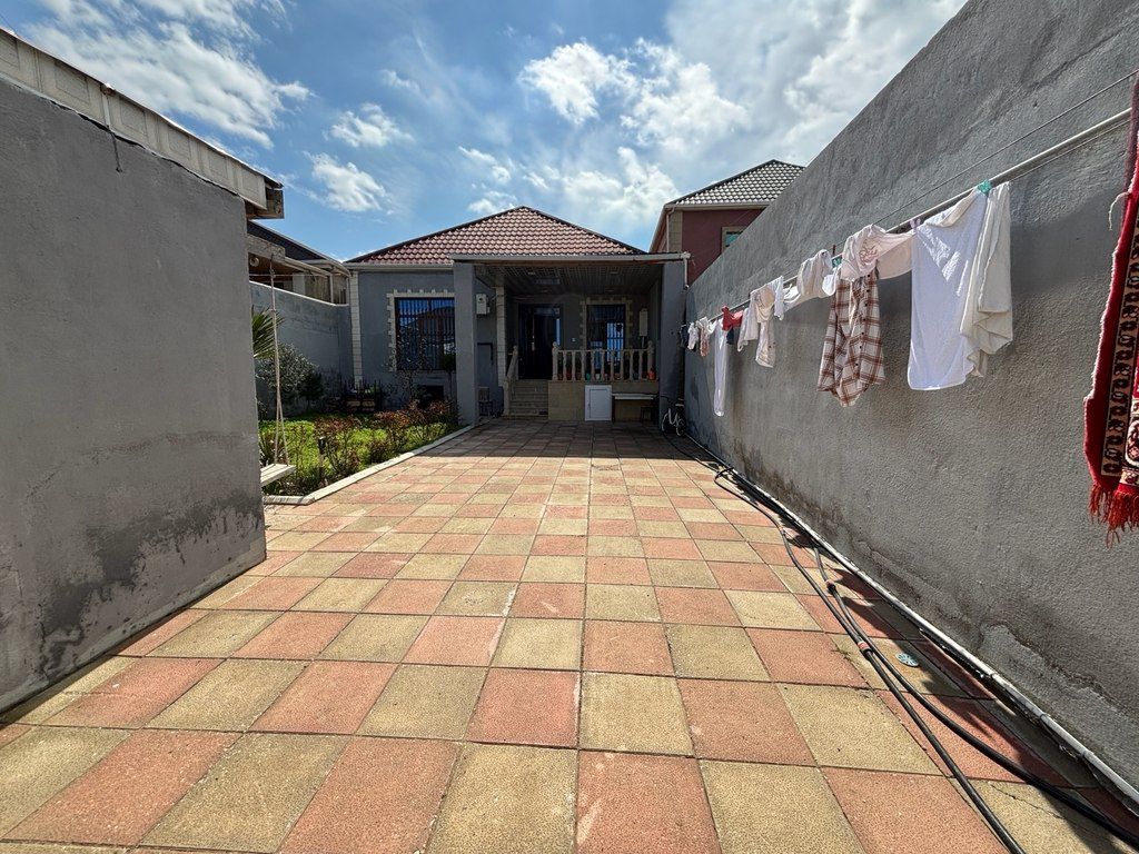 Həyət evi, Hökməli qəs — Ev, villa, Bakı (2)