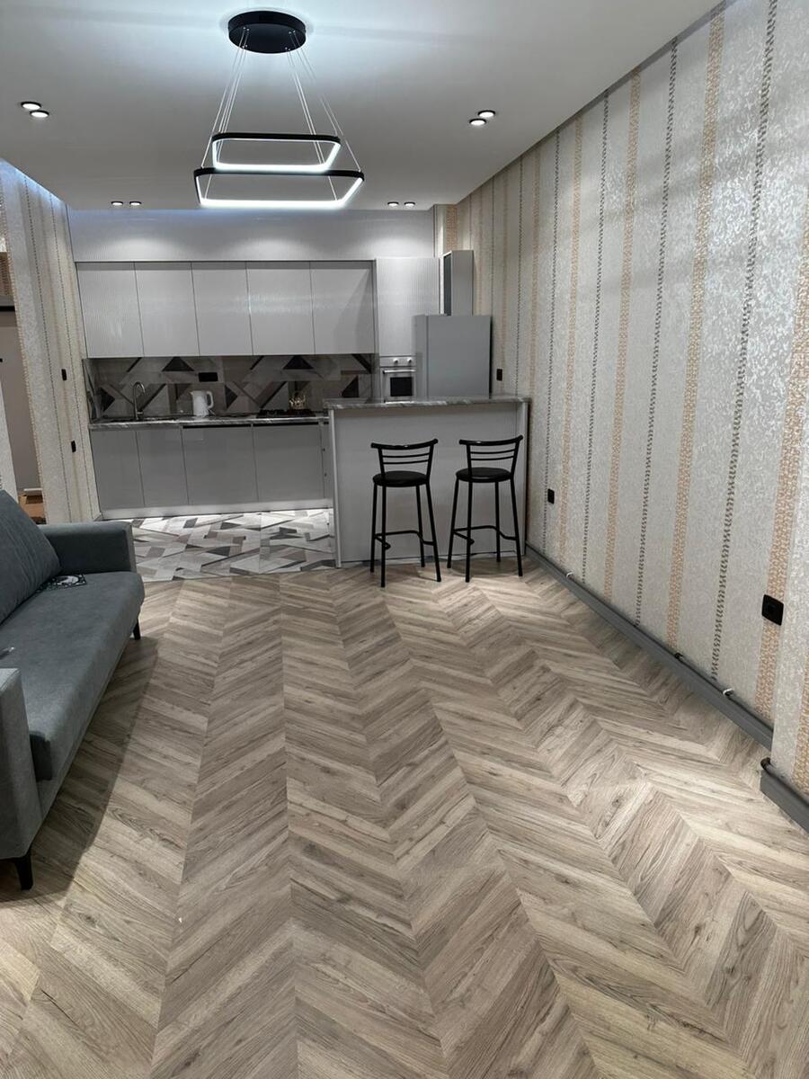 İcarəyə verilir 2 otaqlı yeni tikili 70 m² — Mənzil, Bakı (6)