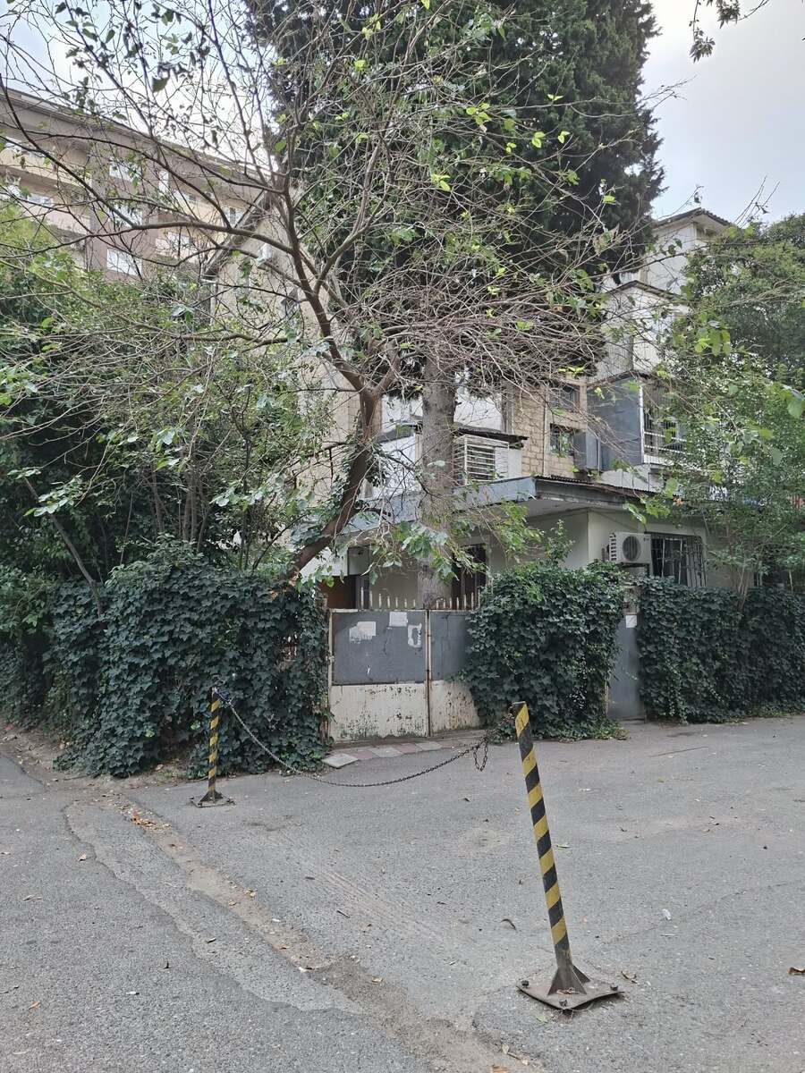 Satılır 2 otaqlı köhnə tikili 60 m² — Mənzil, Bakı (2)