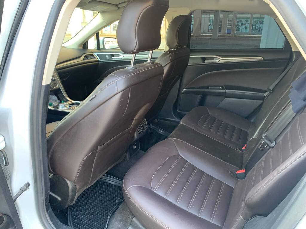 Ford Fusion (North America), 1.5 L, 2019 il, 142 000 km 88-BE-903 — Avtomobillər, Bakı (8)
