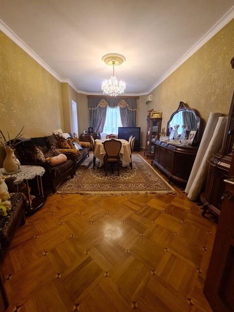 Satılır 3 otaqlı yeni tikili 108.4 m² — Bakı