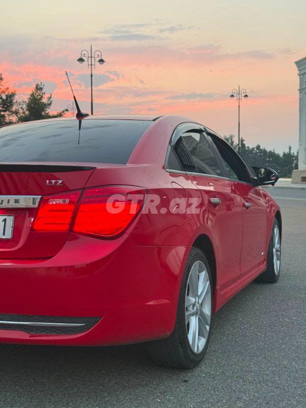 Chevrolet Cruze 1.4 L, 2014, 148 000 km 99-MM-781 — Avtomobillər, Ağdaş (2)
