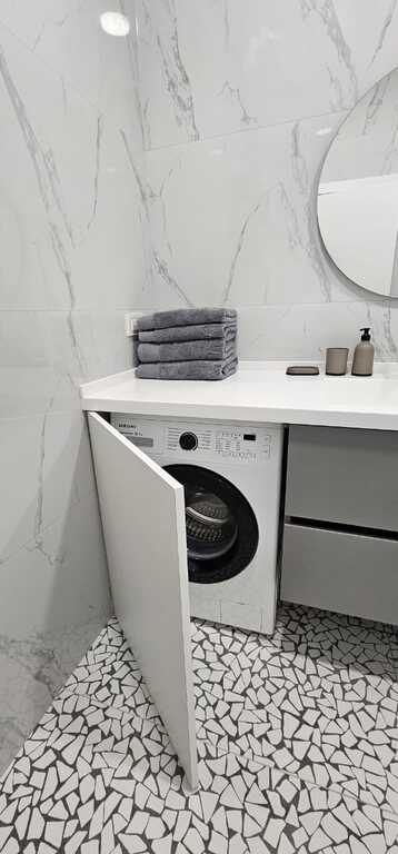 İcarəyə verilir 1 otaqlı yeni tikili 60 m² — Mənzil, Bakı (9)