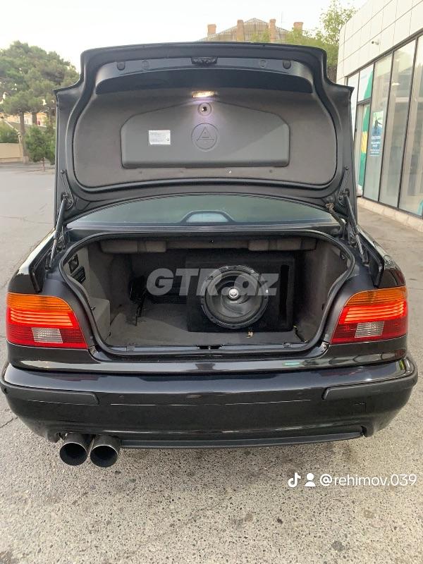 BMW 530 3.0 L, 2001, 398 000 km — Avtomobillər, Bakı (3)