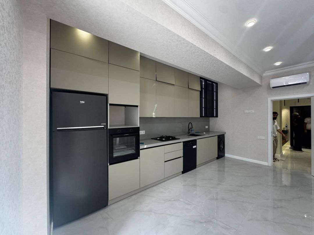 Satılır 3 otaqlı yeni tikili 106 m² — Mənzil, Bakı (9)