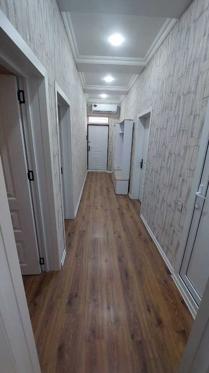 Satılır 3 otaqlı həyət evi/bağ evi 80 m² — Ev, villa, Bakı (3)