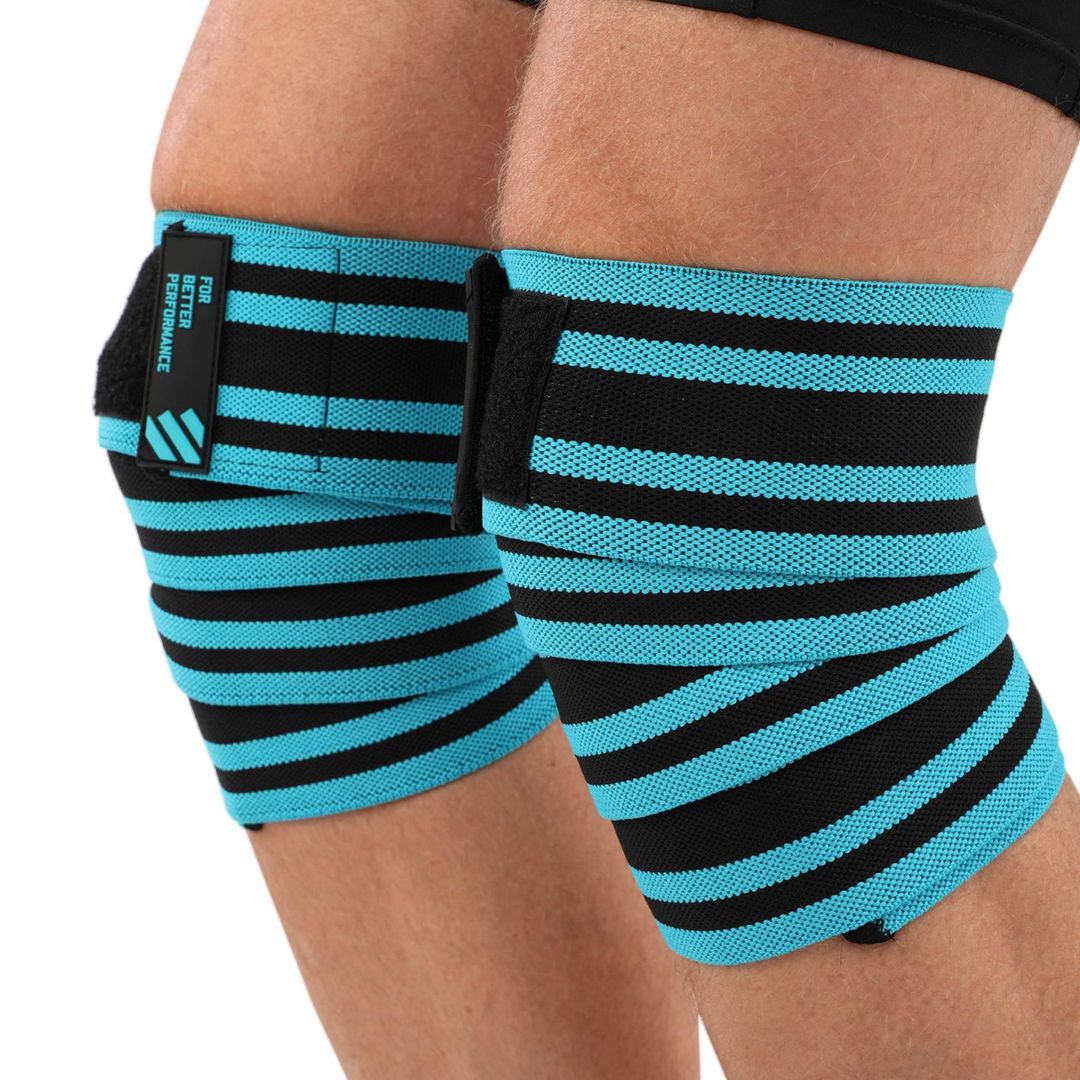 Diz qoruyucuları LivePro Knee Wrap LP8724 — Mallar, Bakı (2)