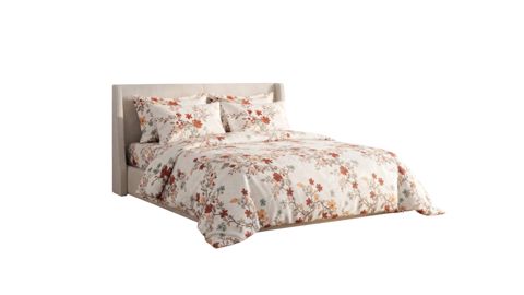 Yataq dəsti Gilan 3, ikinəfərlik, pambıq, yorğan üzü 200x220 sm, mələfə 200x220 sm, yastıq üzü 50x70 sm 2 ədəd — Bakı
