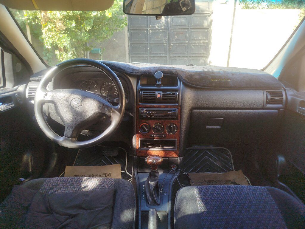 Opel Astra, 1.6 L, 1998 il, 320 000 km 23-BO-264 — Avtomobillər, Bakı (8)