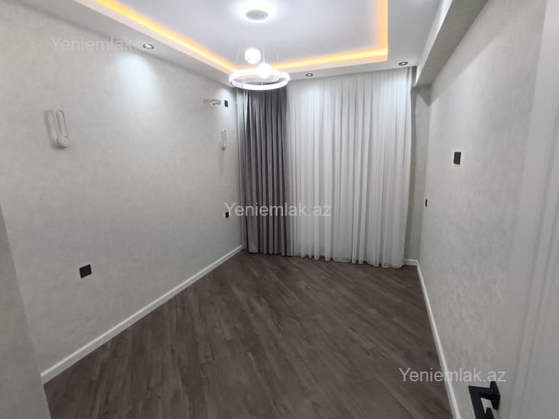 Satılır 3 otaqlı Bina evi menzil (Yeni tikili), 85 m², Nizami rayonu — Mənzil, Bakı (7)