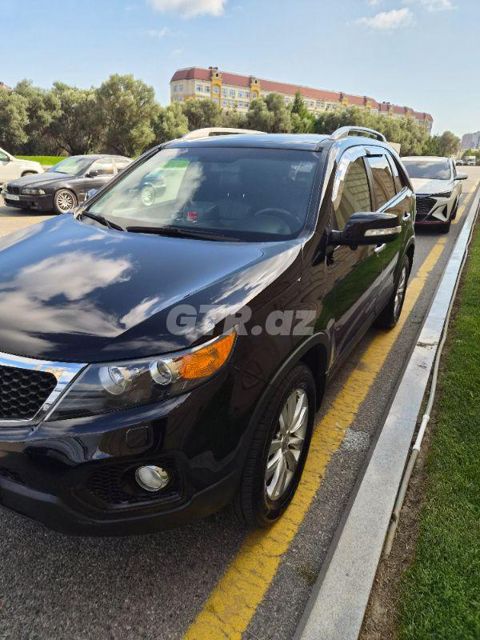 Kia Sorento 2.0 L, 2010, 365 000 km — Bakı