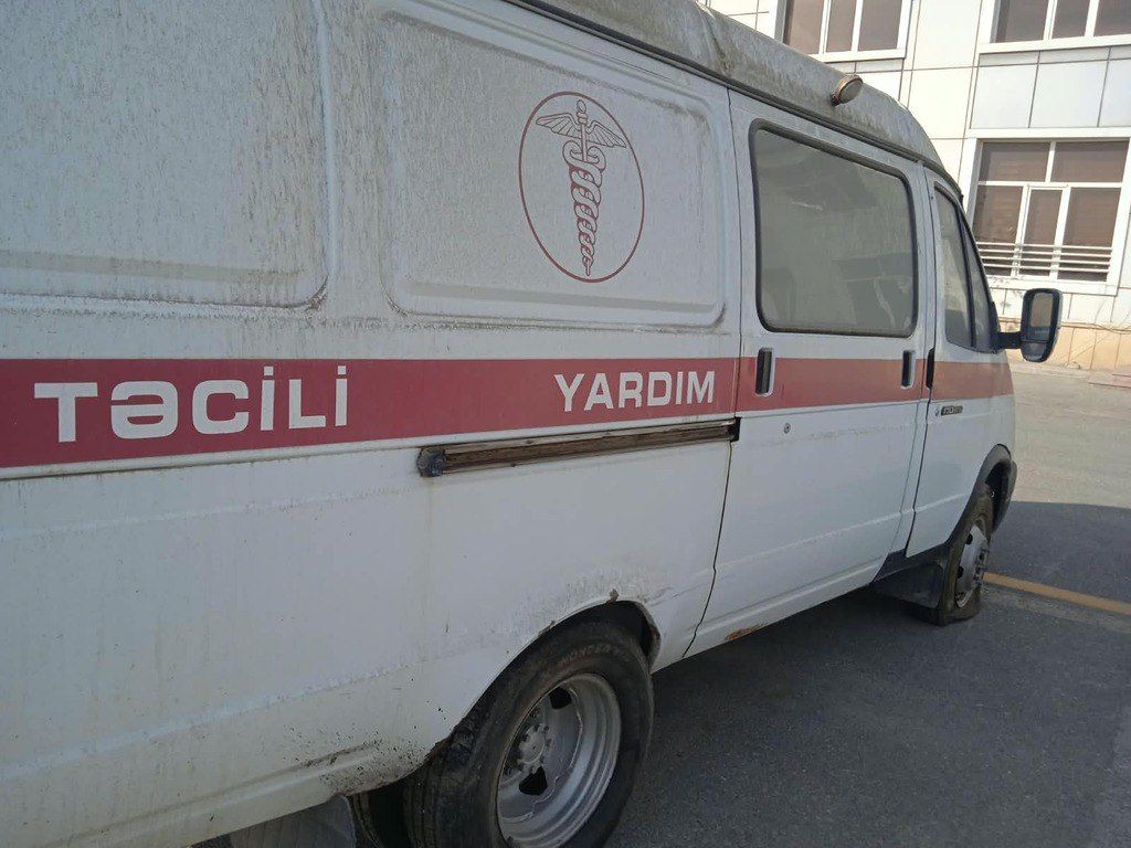 GAZ GAZel (2705), 2.4 L, 2007 il, 242 000 km — Avtomobillər, Bakı (2)