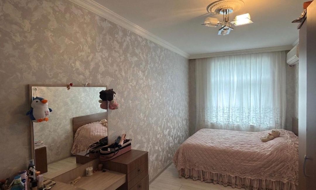 İcarəyə verilir 2 otaqlı yeni tikili 50 m² — Mənzil, Bakı (6)