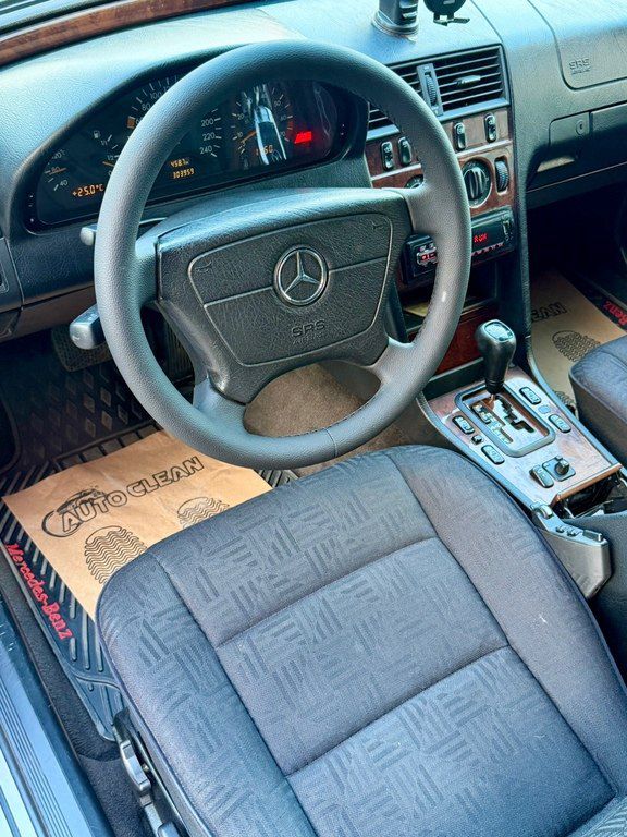Mercedes C 180, 1.8 L, 1999 il, 269 000 km — Avtomobillər, Sumqayıt (5)