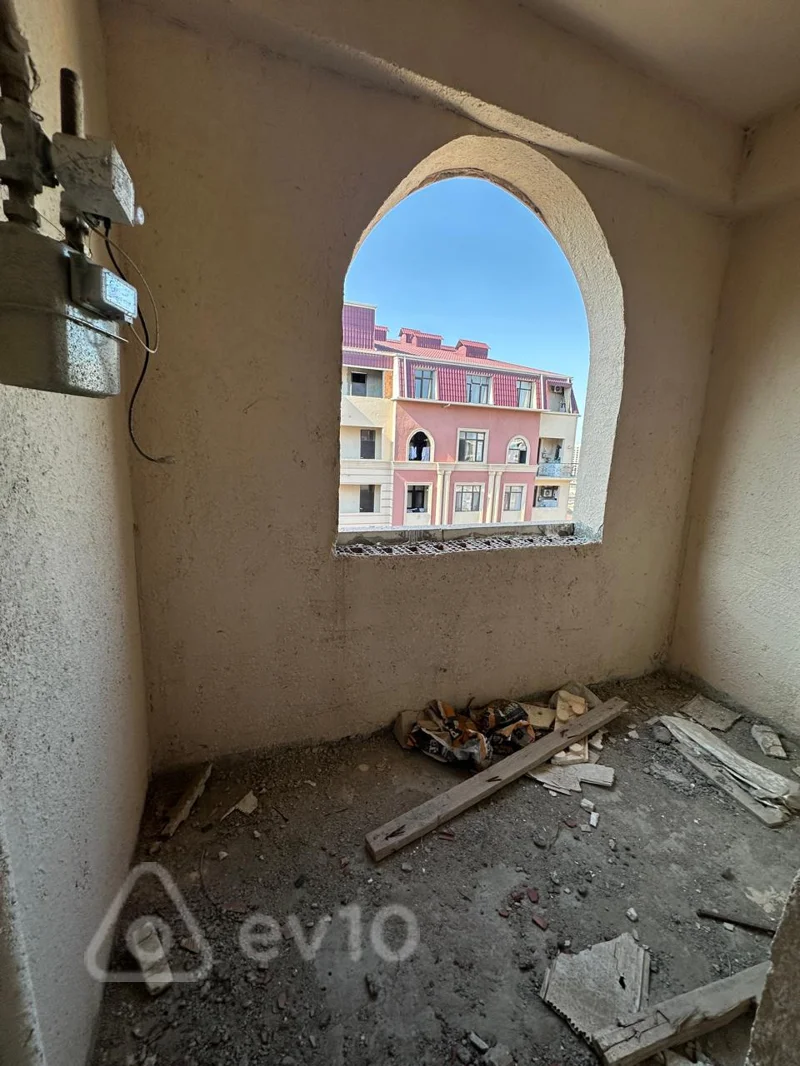 2 otaqlı mənzil, 75 m², Əliyar Əliyev kucesi — Mənzil, Bakı (11)