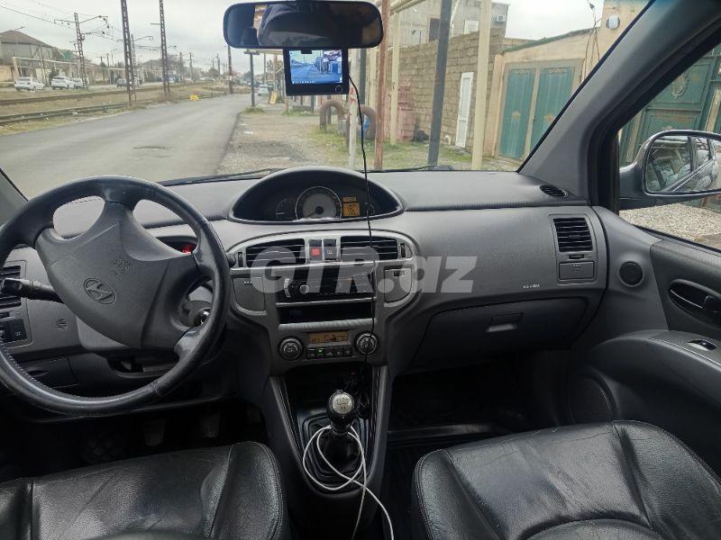 Hyundai Matrix 1.5 L, 2007, 286 300 km — Avtomobillər, Bakı (4)