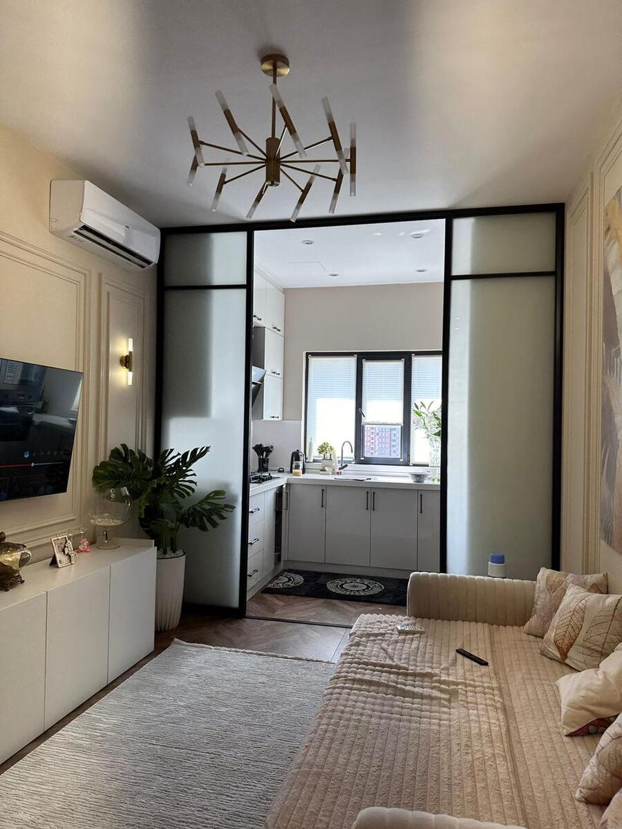 Satılır 3 otaqlı yeni tikili 64 m² — Mənzil, Bakı (2)