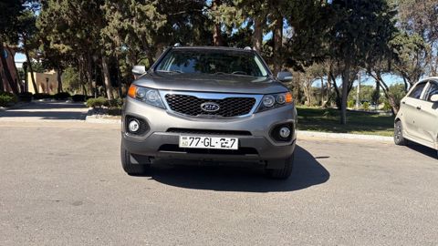 Kia Sorento, 2.0 L, 2010 il, 224 000 km — Bakı