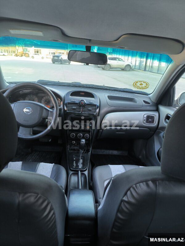Nissan Sunny, 2011 il 77-BT-697 — Avtomobillər, Bakı (5)