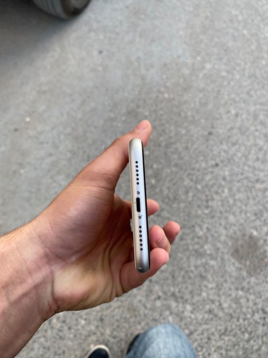 Apple iPhone 11 White 128GB/4GB — Smartfonlar, Bakı (2)