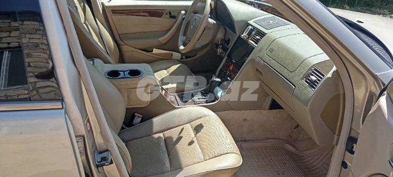 Mercedes C 230 2.3 L, 2000, 272 000 mil 10-ZT-446 — Avtomobillər, Bakı (7)