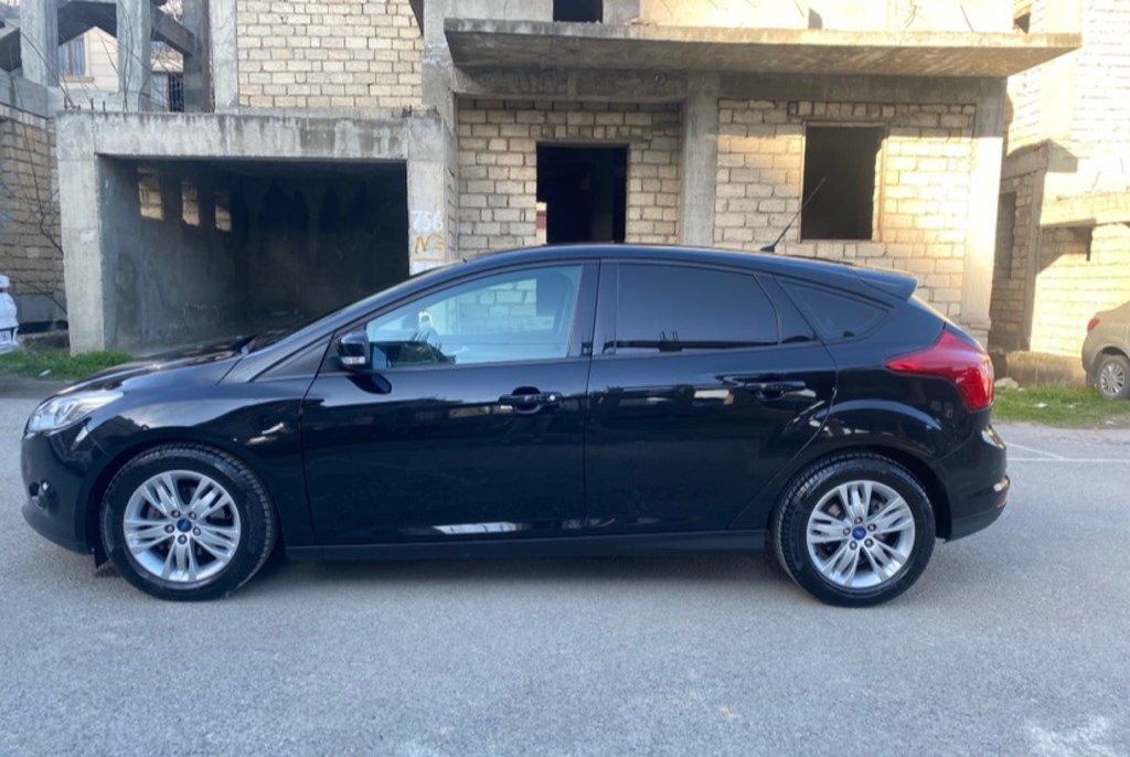 Ford Focus, 1.6 L, 2014 il, 91 000 km — Avtomobillər, Bakı (4)