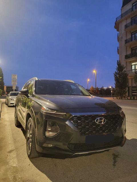 Hyundai Santa Fe, 2.0 L, 2020 il, 135 185 km — Bakı