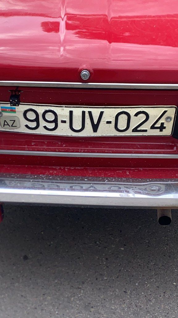Lada (VAZ) 2106, 1.5 L, 1985 il, 250 000 km 99-UV-024 — Avtomobillər, Bakı (5)