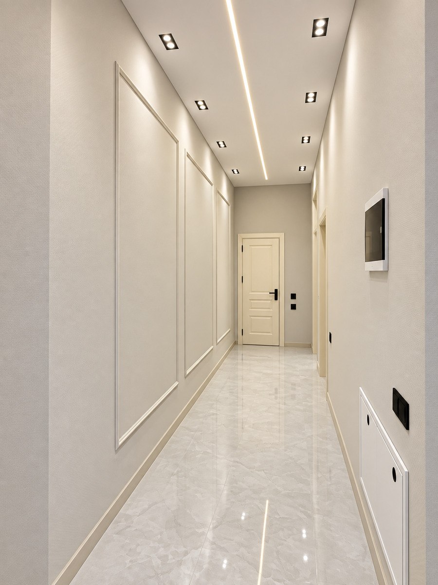 Satılır 4 otaqlı həyət evi/bağ evi 160 m² — Ev, villa, Bakı (8)