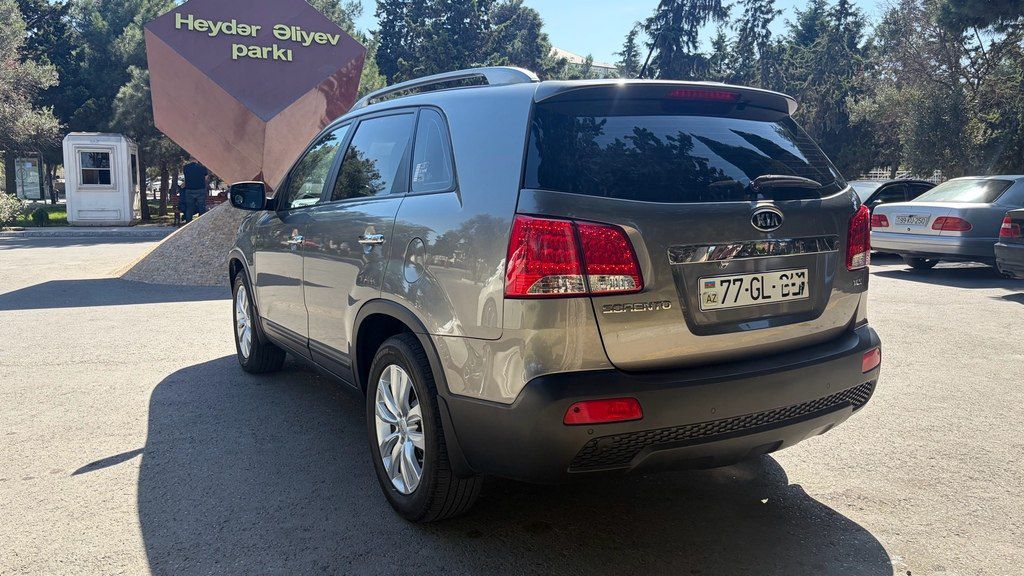 Kia Sorento, 2.0 L, 2010 il, 224 000 km — Avtomobillər, Bakı (4)