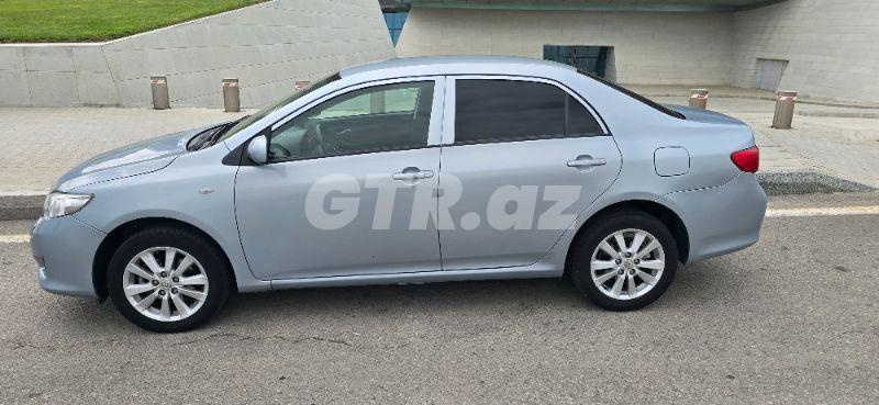 Toyota Corolla 1.6 L, 2007, 192 800 km 10-MM-110 — Avtomobillər, Bakı (5)
