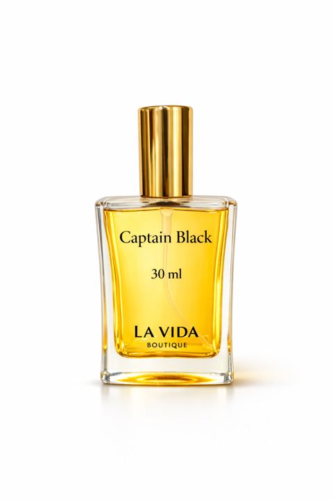 No Brand Captain Black kişilər üçün ətir suyu, 30 ml L87 — Bakı