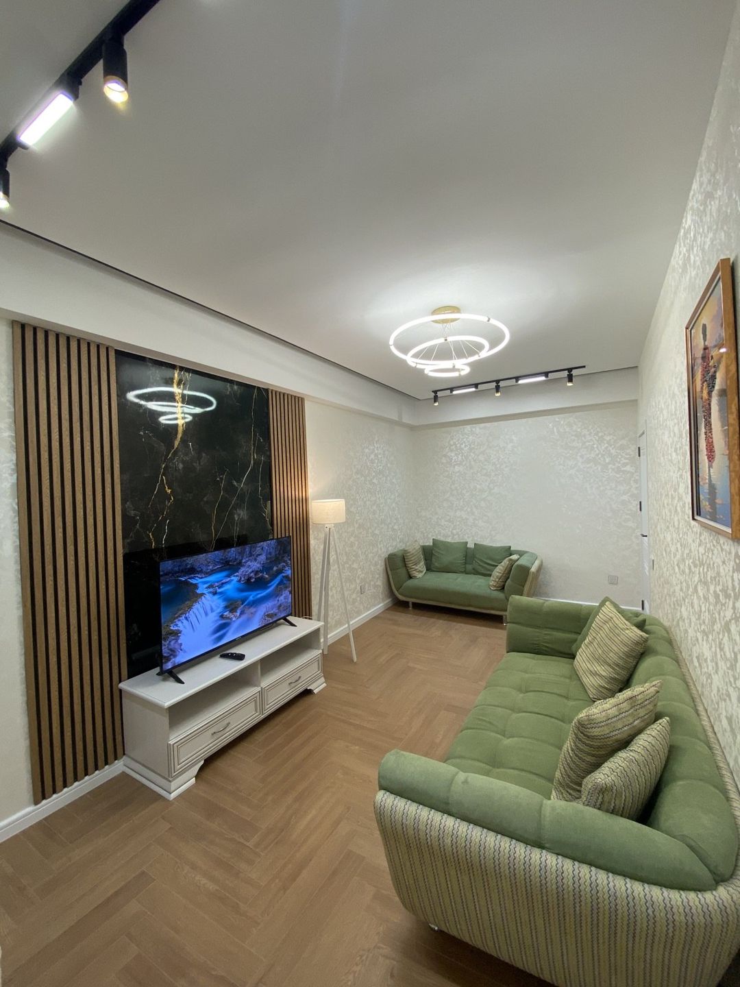 Satılır 2 otaqlı yeni tikili 76 m² — Mənzil, Bakı (3)